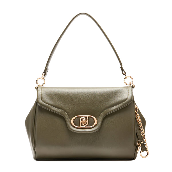 Liu Jo - Hobo bag medium Army Green - AA5018E0037 - ARMY/GREEN