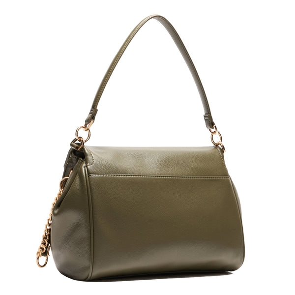 Liu Jo - Hobo bag medium Army Green - AA5018E0037 - ARMY/GREEN