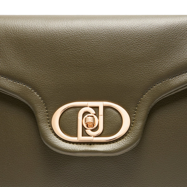 Liu Jo - Hobo bag medium Army Green - AA5018E0037 - ARMY/GREEN