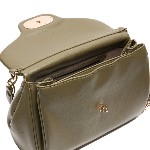 Liu Jo - Hobo bag medium Army Green - AA5018E0037 - ARMY/GREEN