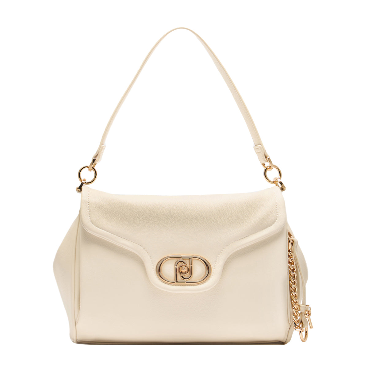 Liu Jo - Hobo bag medium Cream - AA5018E0037 - CREAM