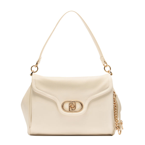 Liu Jo - Hobo bag medium Cream - AA5018E0037 - CREAM