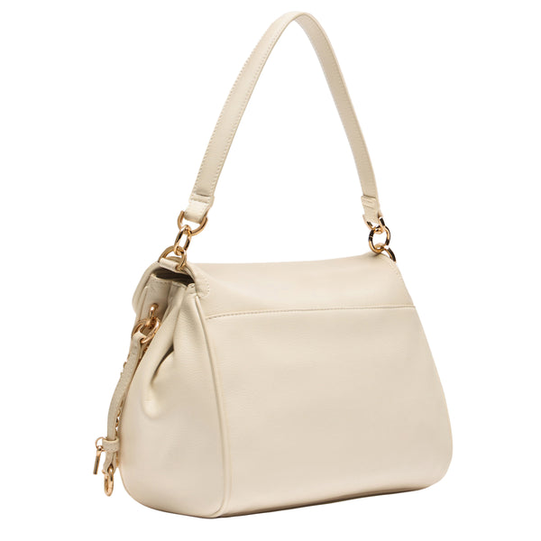 Liu Jo - Hobo bag medium Cream - AA5018E0037 - CREAM