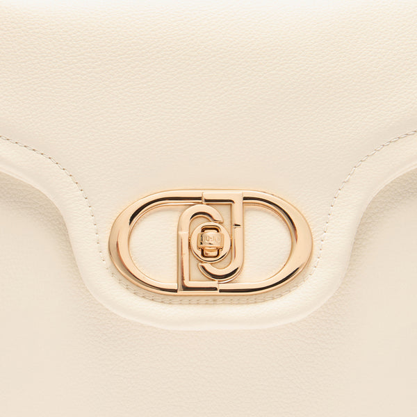 Liu Jo - Hobo bag medium Cream - AA5018E0037 - CREAM