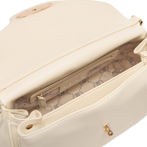 Liu Jo - Hobo bag medium Cream - AA5018E0037 - CREAM