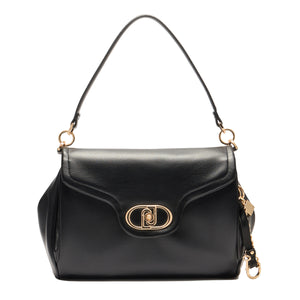 Liu Jo - Hobo bag medium Black - AA5018E0037 - BLACK