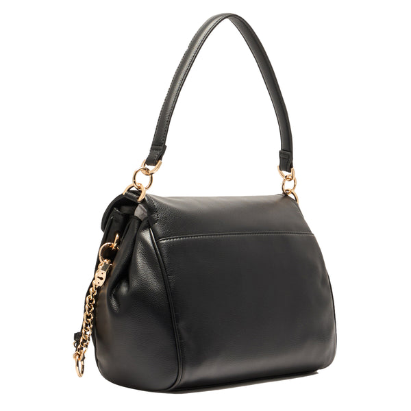 Liu Jo - Hobo bag medium Black - AA5018E0037 - BLACK
