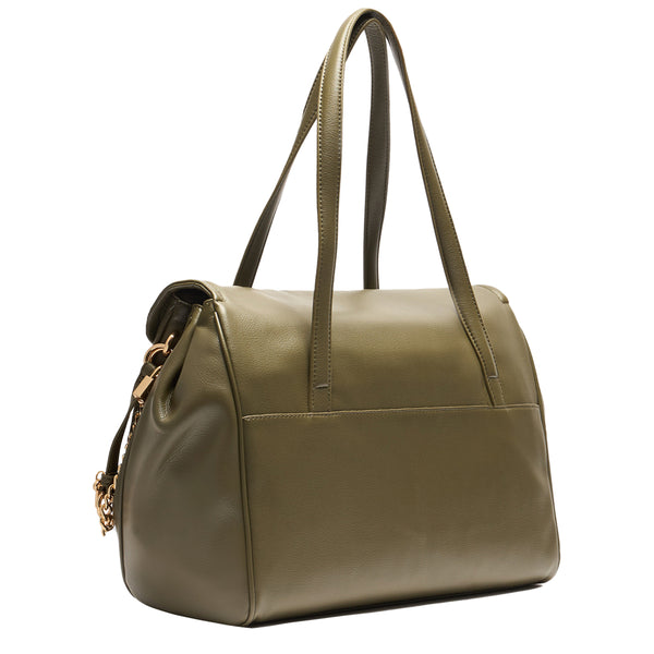 Liu Jo - Shopping bag medium Army Green - AA5019E0037 - ARMY/GREEN