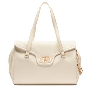 Liu Jo - Shopping bag medium Cream - AA5019E0037 - CREAM