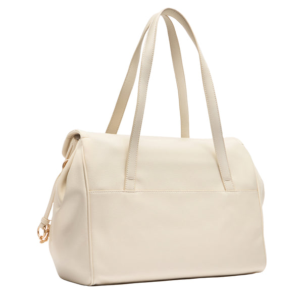 Liu Jo - Shopping bag medium Cream - AA5019E0037 - CREAM
