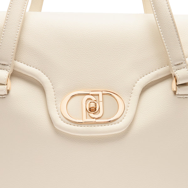 Liu Jo - Shopping bag medium Cream - AA5019E0037 - CREAM
