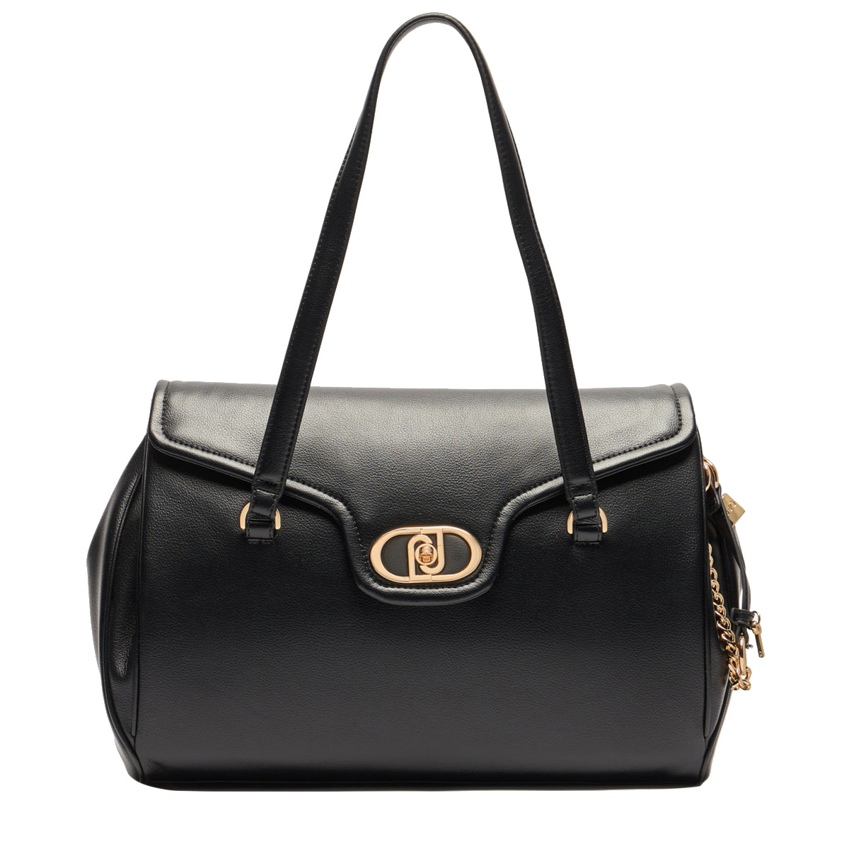 Liu Jo - Shopping bag medium Black - AA5019E0037 - BLACK