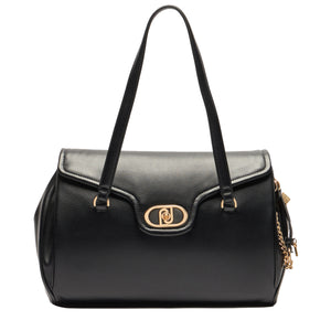 Liu Jo - Shopping bag medium Black - AA5019E0037 - BLACK