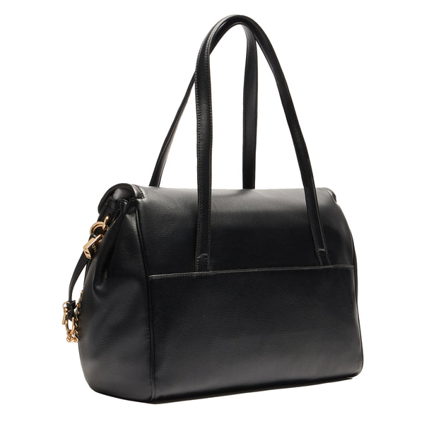 Liu Jo - Shopping bag medium Black - AA5019E0037 - BLACK