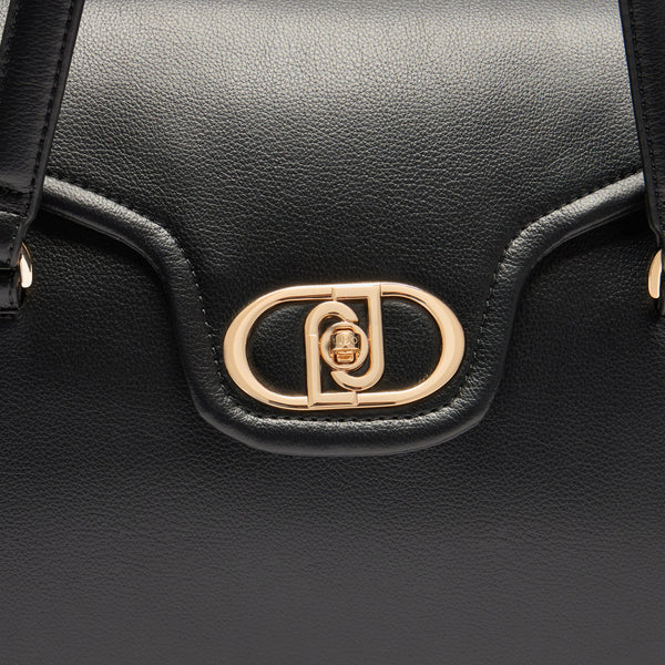 Liu Jo - Shopping bag medium Black - AA5019E0037 - BLACK