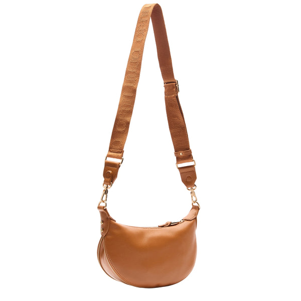 Liu Jo - Shoulder Bag Small Bran - AA5043E0054 - BRAN
