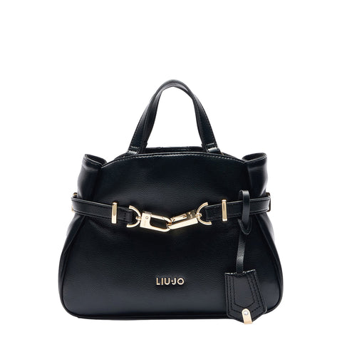 Liu Jo - Handbag medium Black - AA5047E0037 - BLACK