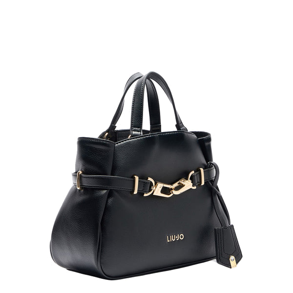 Liu Jo - Handbag medium Black - AA5047E0037 - BLACK