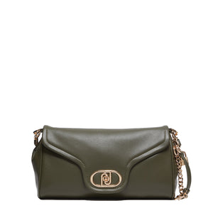 Liu Jo - Shoulder Bag medium Army Green - AA5053E0037 - ARMY/GREEN