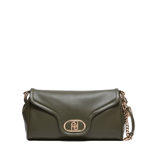 Liu Jo - Shoulder Bag medium Army Green - AA5053E0037 - ARMY/GREEN