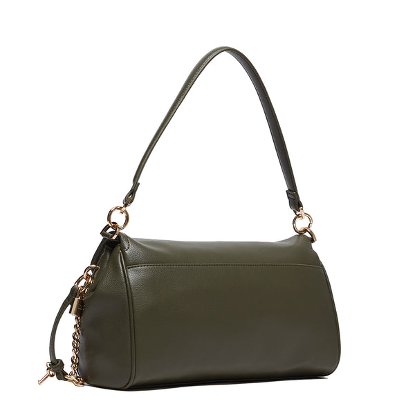 Liu Jo - Shoulder Bag medium Army Green - AA5053E0037 - ARMY/GREEN