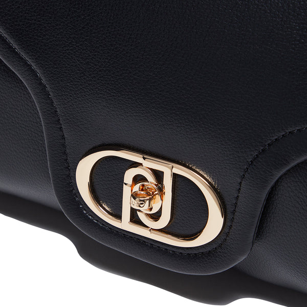 Liu Jo - Shoulder Bag medium Black - AA5053E0037 - BLACK