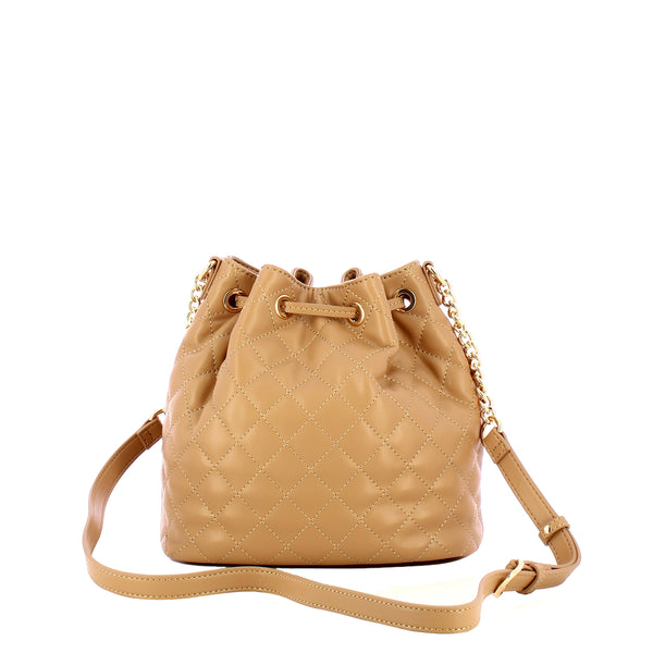 Liu Jo - Bucket Bag Cammello - AA5128E0015 - CAMMELLO