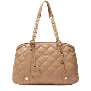 Liu Jo - Cameo Rose quilted Handbag - AA5132E0015 - CAMEO/ROSE