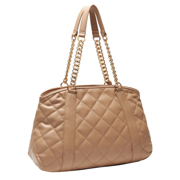 Liu Jo - Cameo Rose quilted Handbag - AA5132E0015 - CAMEO/ROSE