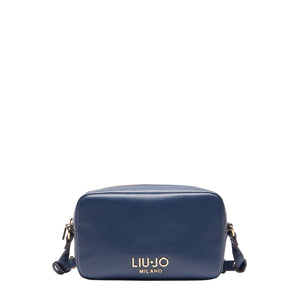 Liu Jo - Camera case small Dress Blue - AA5137E0033 - DRESS/BLUE