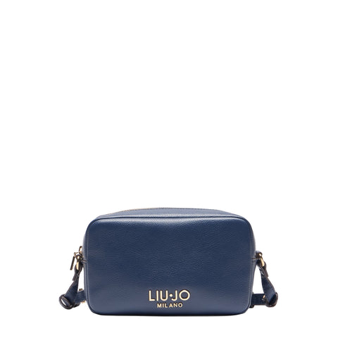 Liu Jo - Camera case small Dress Blue - AA5137E0033 - DRESS/BLUE