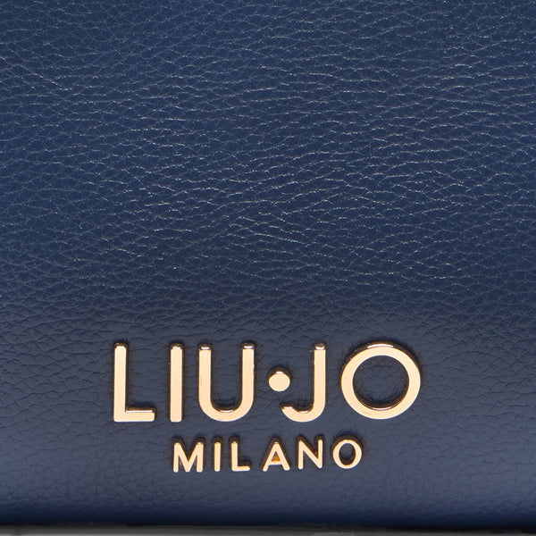 Liu Jo - Camera case small Dress Blue - AA5137E0033 - DRESS/BLUE