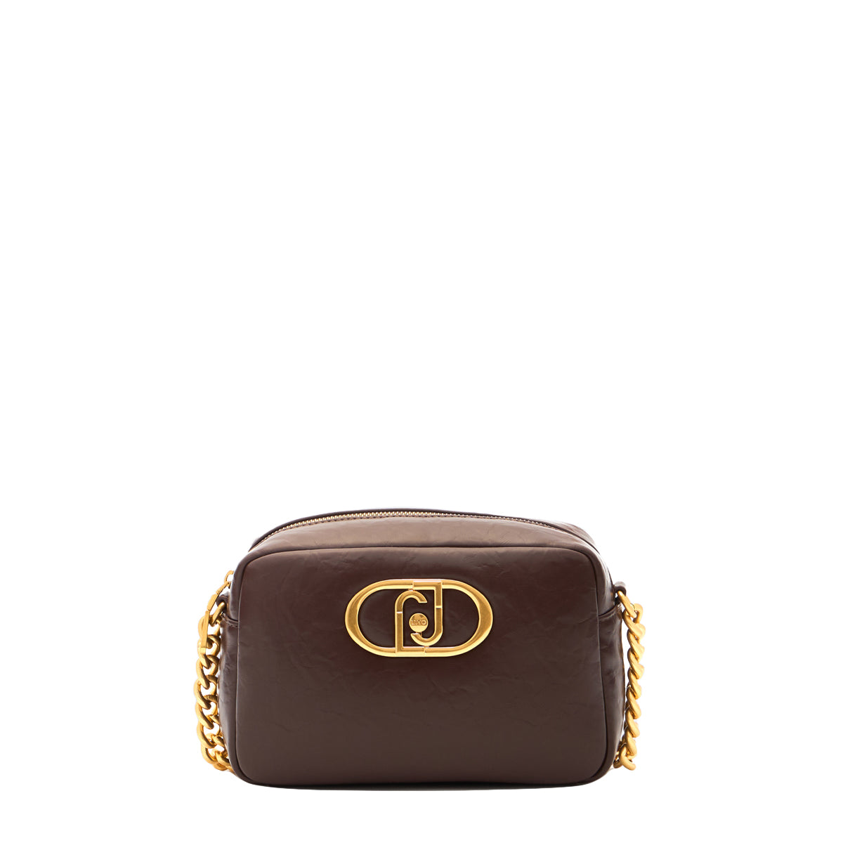 Liu Jo - Camera case LaPuffy medium Testa Moro - AA5144E0886 - T.MORO