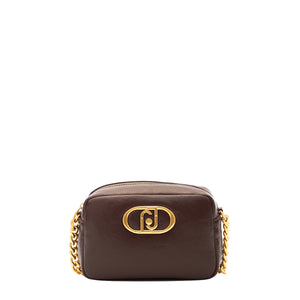 Liu Jo - Camera case LaPuffy medium Testa Moro - AA5144E0886 - T.MORO