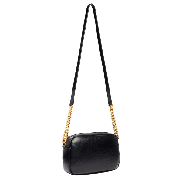 Liu Jo - Camera case LaPuffy medium Black - AA5144E0886 - BLACK