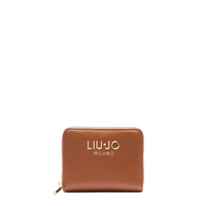 Liu Jo - Small Zip Around Wallet Deer - AA5156E0033 - DEER