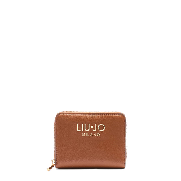 Liu Jo - Small Zip Around Wallet Deer - AA5156E0033 - DEER