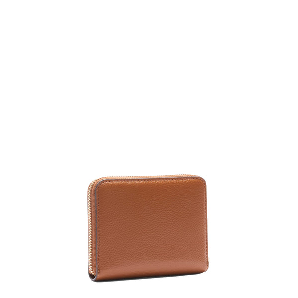 Liu Jo - Small Zip Around Wallet Deer - AA5156E0033 - DEER