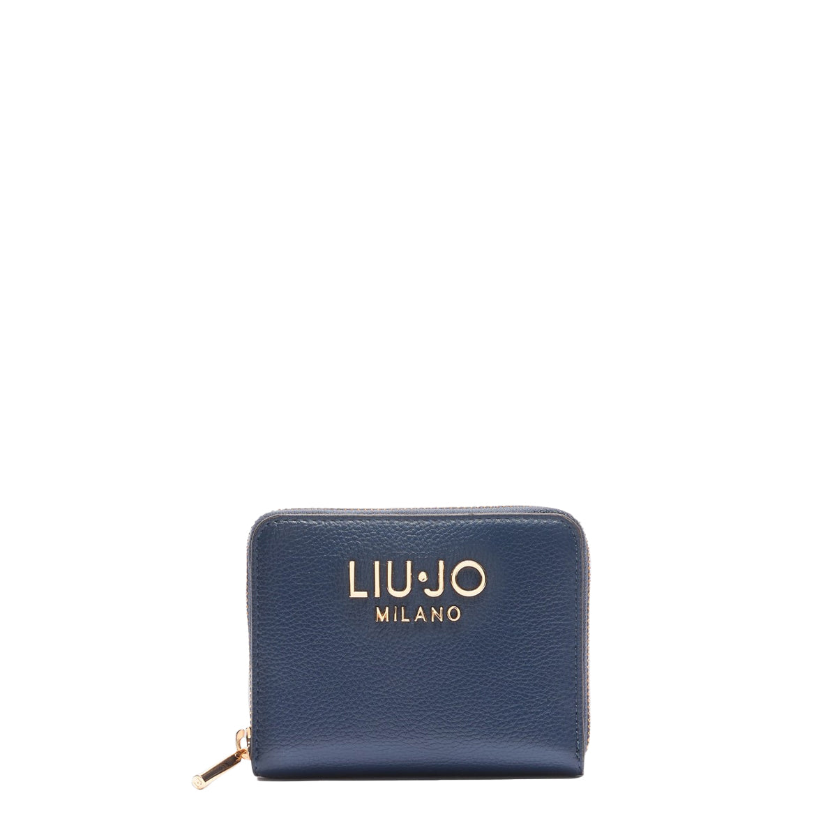 Liu Jo - Small Zip Around Wallet Dress Blue - AA5156E0033 - DRESS/BLUE