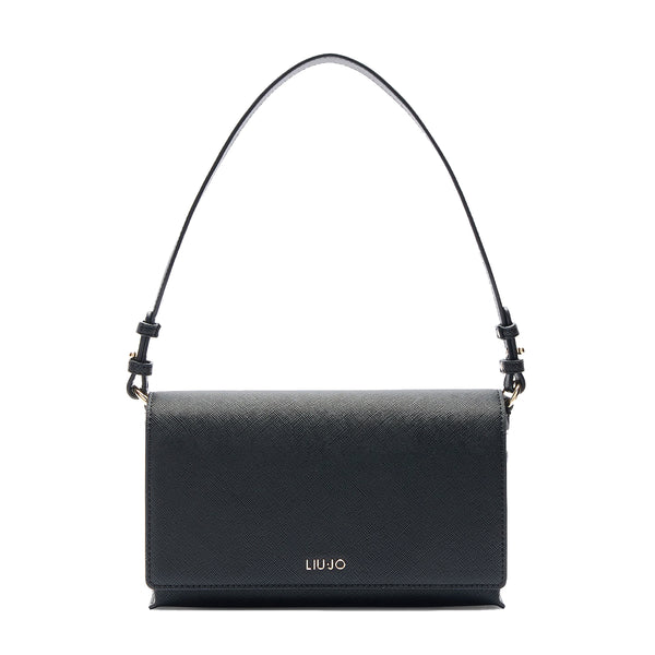 Liu Jo - Small Black Handbag - AA5177E0087 - BLACK