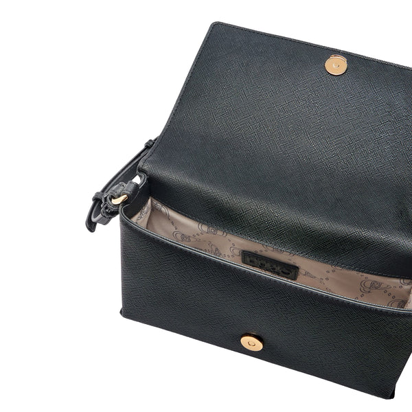 Liu Jo - Small Black Handbag - AA5177E0087 - BLACK
