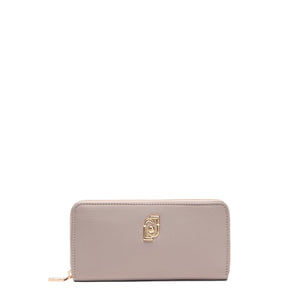 Liu Jo - Large Wallet in nylon Mushroom - AA5184T4559 - MUSHROOM