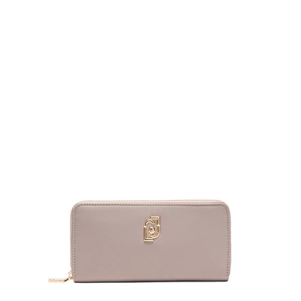 Liu Jo - Large Wallet in nylon Mushroom - AA5184T4559 - MUSHROOM