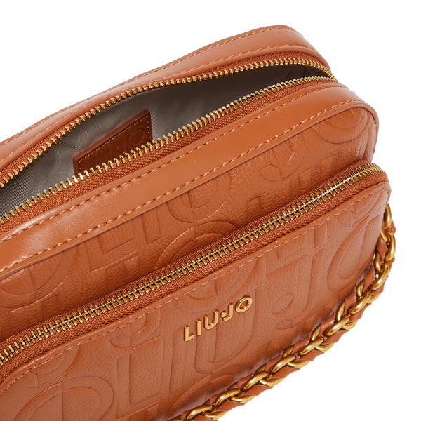 Liu Jo - Camera case media con catena Bran - AA5198E0538 - BRAN