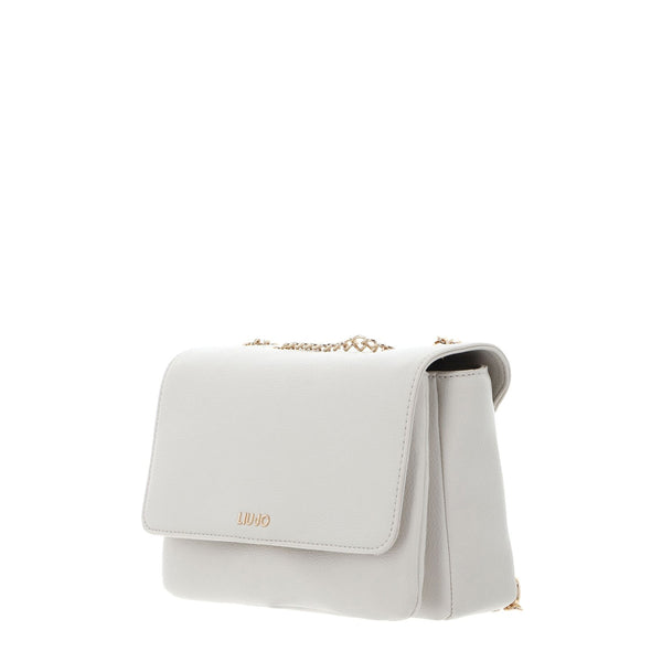 Liu Jo - Crossbody Bag Small Cream - AA5210E0058 - CREAM