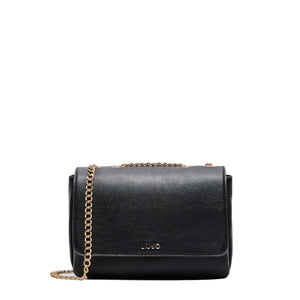 Liu Jo - Crossbody Bag Small Black - AA5210E0058 - BLACK