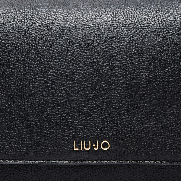 Liu Jo - Crossbody Bag Small Black - AA5210E0058 - BLACK