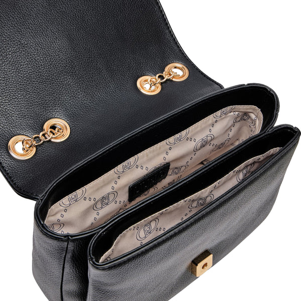 Liu Jo - Crossbody Bag Small Black - AA5210E0058 - BLACK