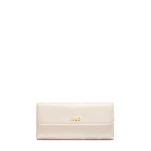 Liu Jo - Wallet Large Cream - AA5214E0015 - CREAM