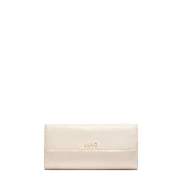 Liu Jo - Wallet Large Cream - AA5214E0015 - CREAM